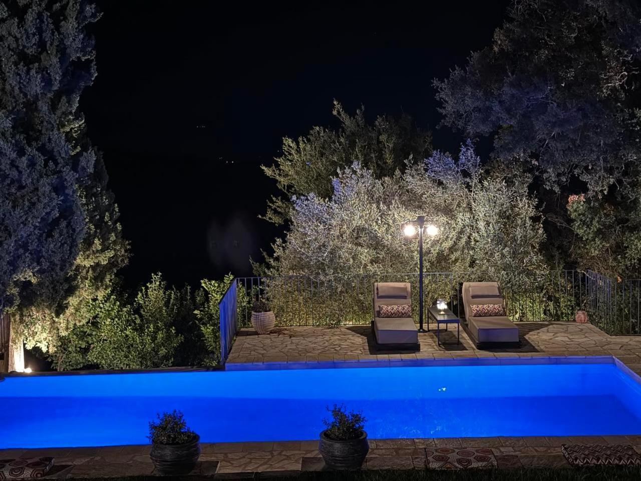 Blue Jasmine Villa エギオ エクステリア 写真